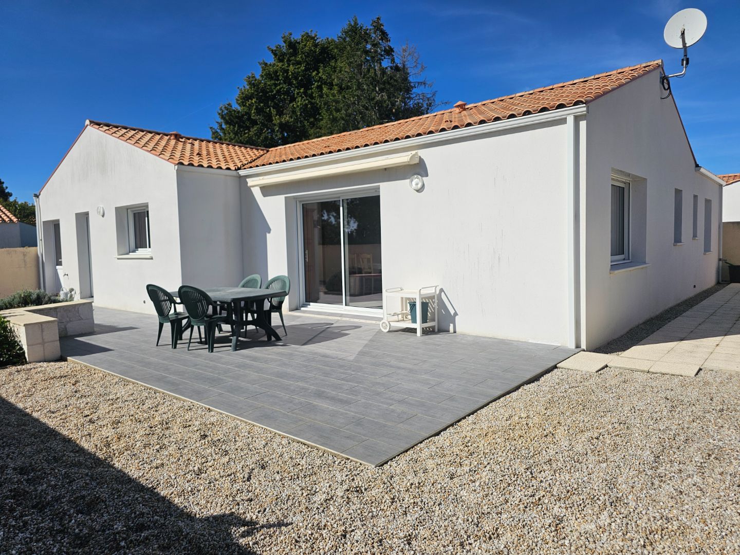 Maison 4 pièces de 104 m² à Challans - au calme, à proximité du
